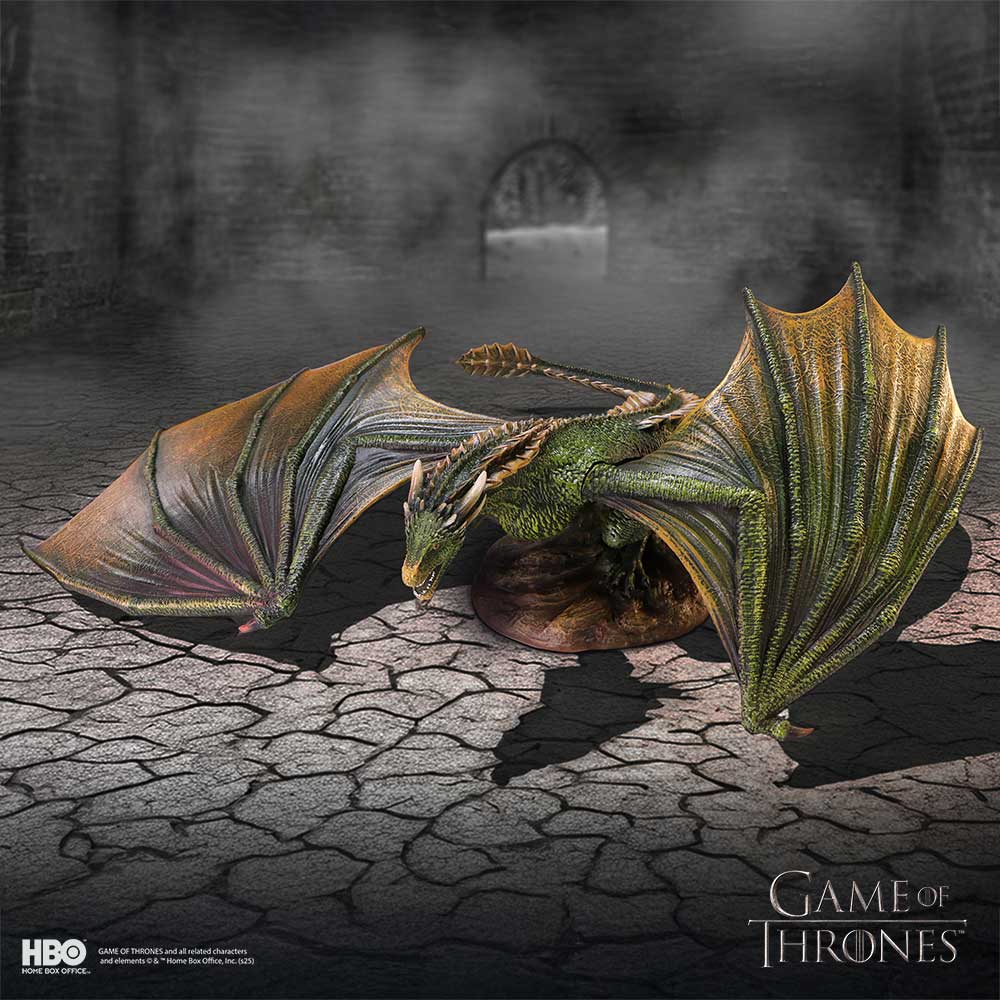 Game of Thrones Rhaegal 13cm