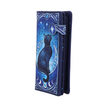 Load image into Gallery viewer, Feline Constellation Embossed Purse 18.5cm
