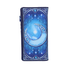 Load image into Gallery viewer, Feline Constellation Embossed Purse 18.5cm
