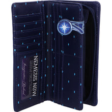 Load image into Gallery viewer, Feline Constellation Embossed Purse 18.5cm
