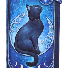 Load image into Gallery viewer, Feline Constellation Embossed Purse 18.5cm
