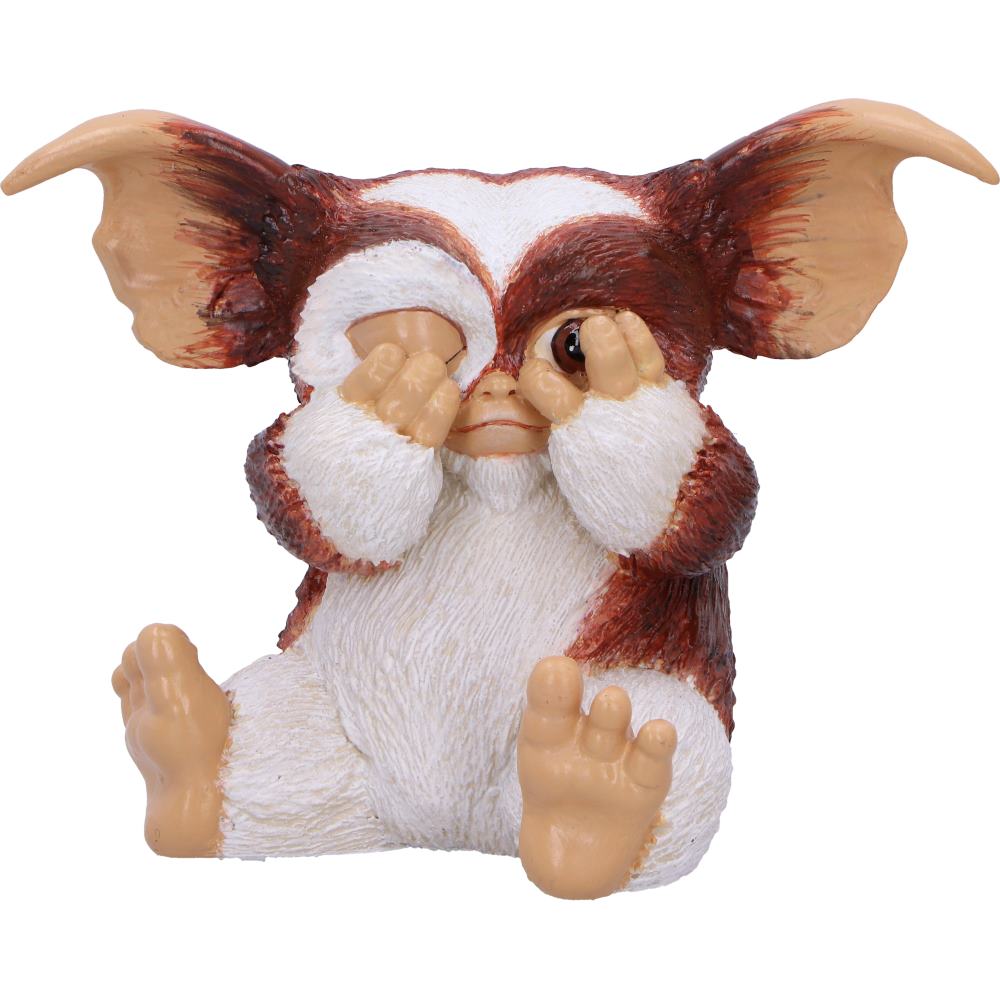 Official See No Evil Gizmo figurine from Gremlins