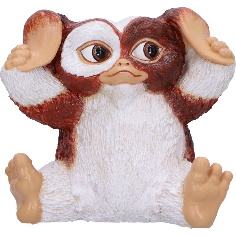 Hear No Evil Gizmo figurine from the movie 'Gremlins'