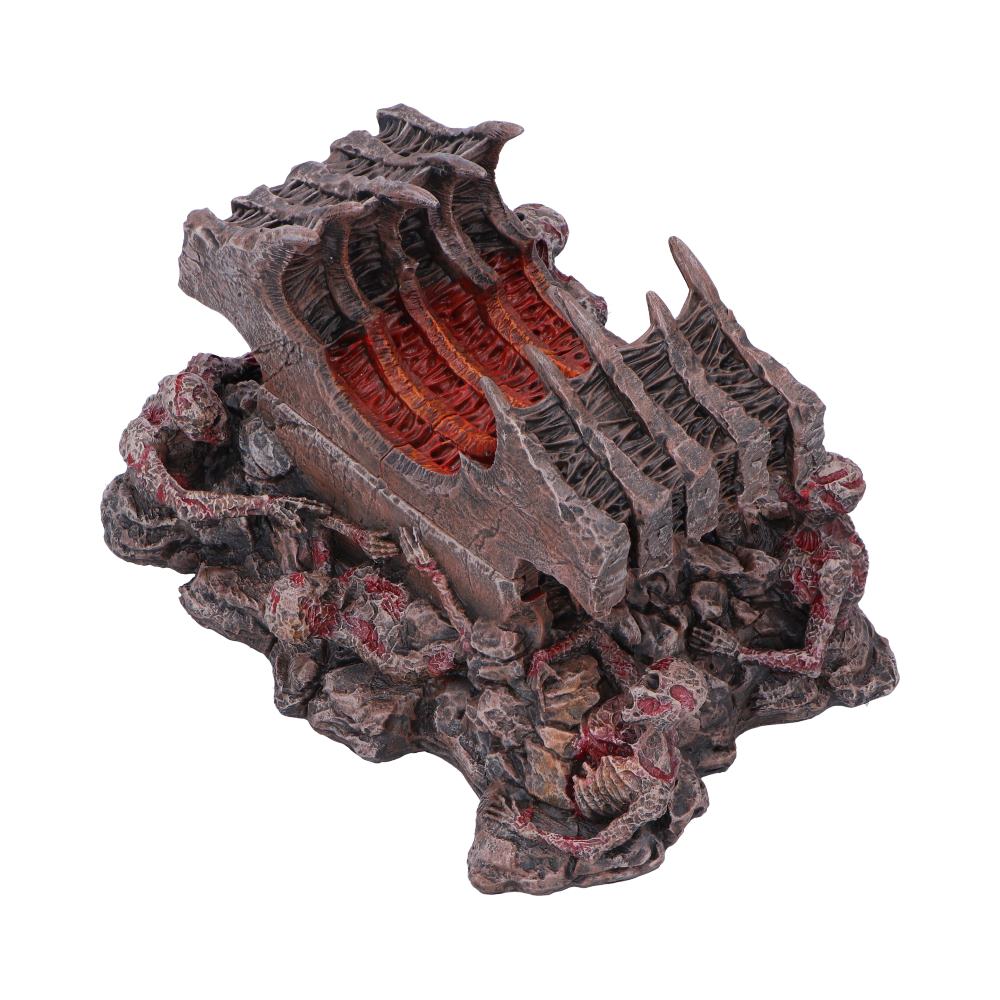 Diablo IV Helltide Chest Box with intricate design