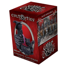 Load image into Gallery viewer, Cult Cuties Curious Cauldron
