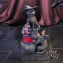 Load image into Gallery viewer, Cult Cuties Curious Cauldron
