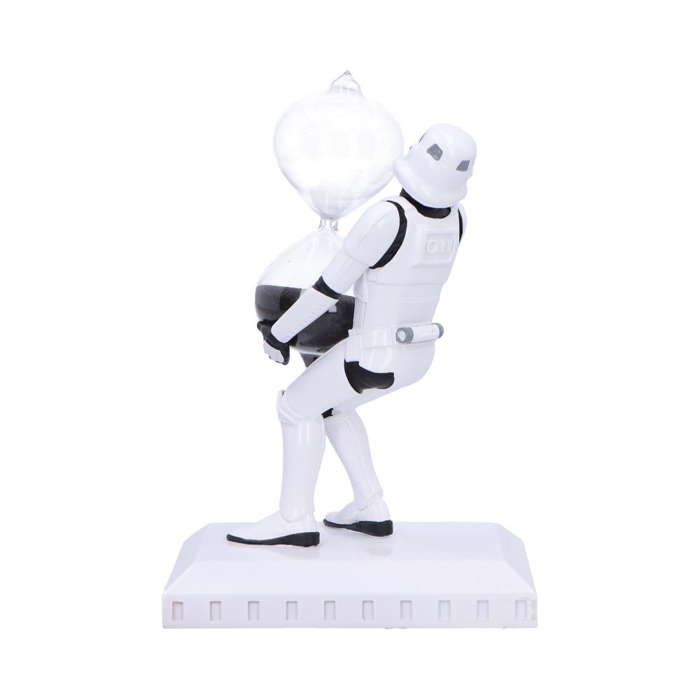 Stormtrooper Time's Up Sand Timer 17.5cm