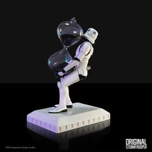 Load image into Gallery viewer, Stormtrooper Time&#39;s Up Sand Timer
