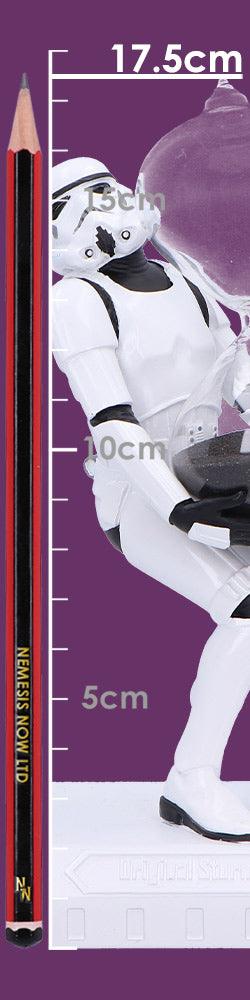 Stormtrooper Time's Up Sand Timer 17.5cm