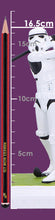 Load image into Gallery viewer, Stormtrooper Hole in None
