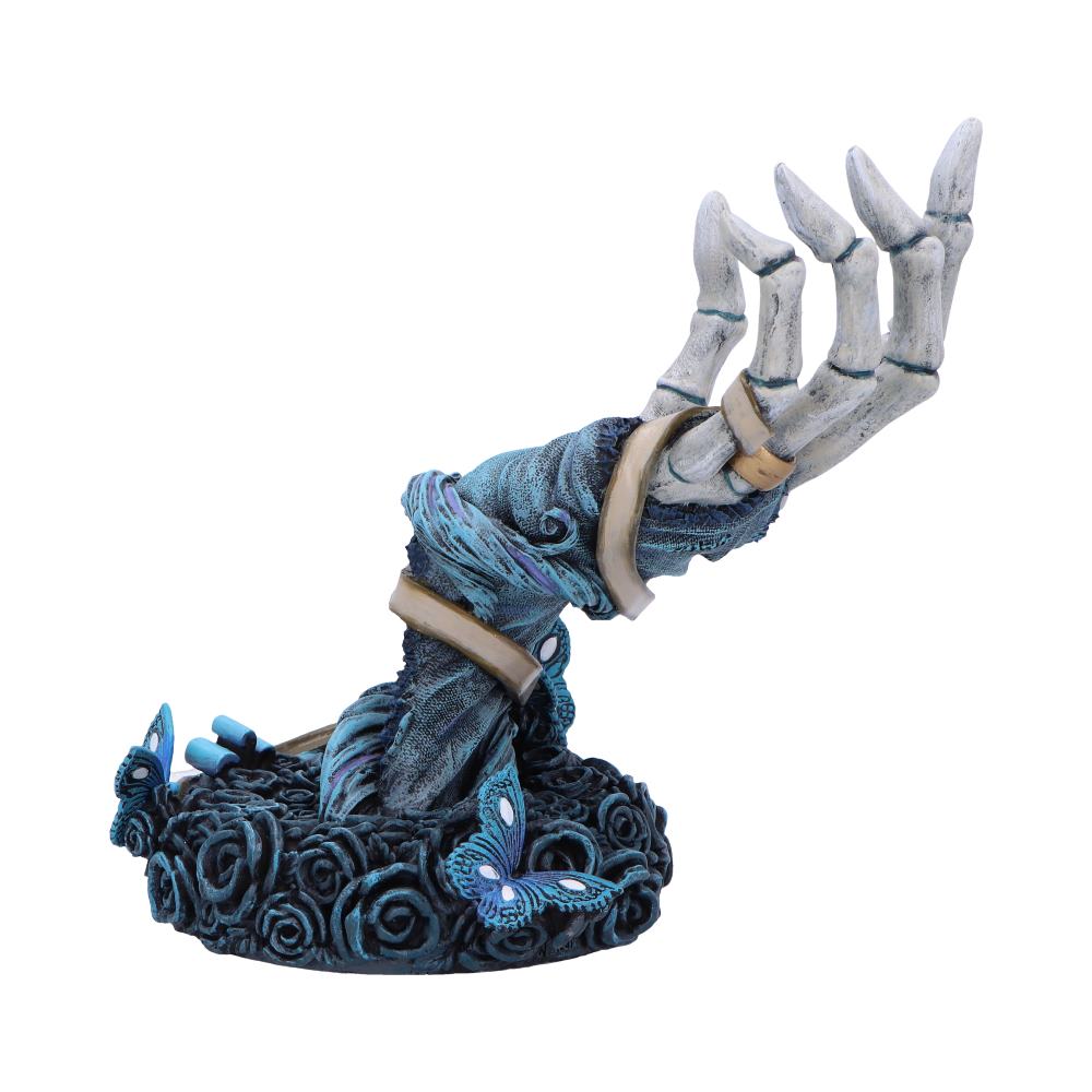 Side view of Corpse Bride With This Hand figurine