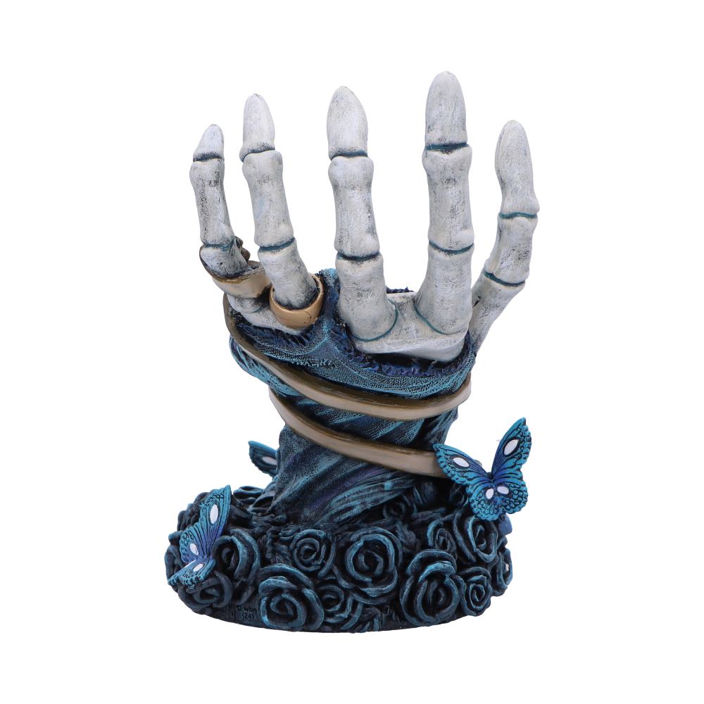 Gothic Emily hand sculpture from Corpse Bride