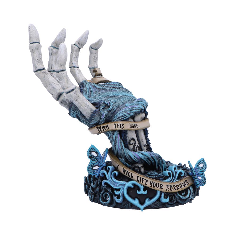 Corpse Bride™ With This Hand Vow Figurine 16.5cm – Official Collectible Figurine