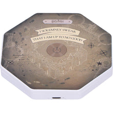 Load image into Gallery viewer, Harry Potter Marauders Map Foldable Lamp 21cm
