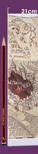 Load image into Gallery viewer, Harry Potter Marauders Map Foldable Lamp 21cm
