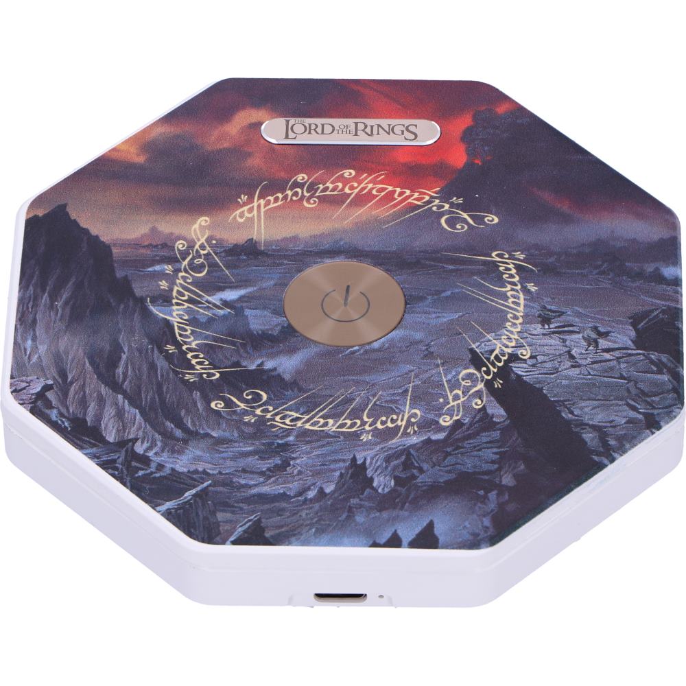 Lord of the Rings touch activated lamp