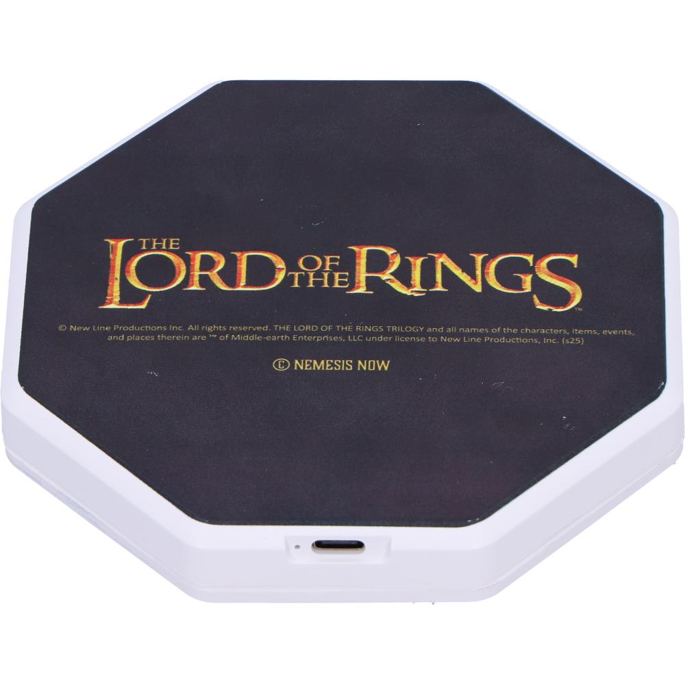 USB-C rechargeable Lord of the Rings lamp