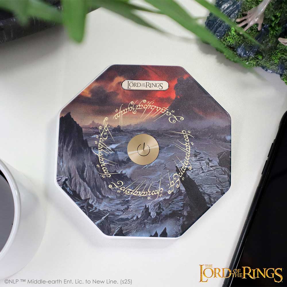 Official Lord of the Rings LED foldable lamp