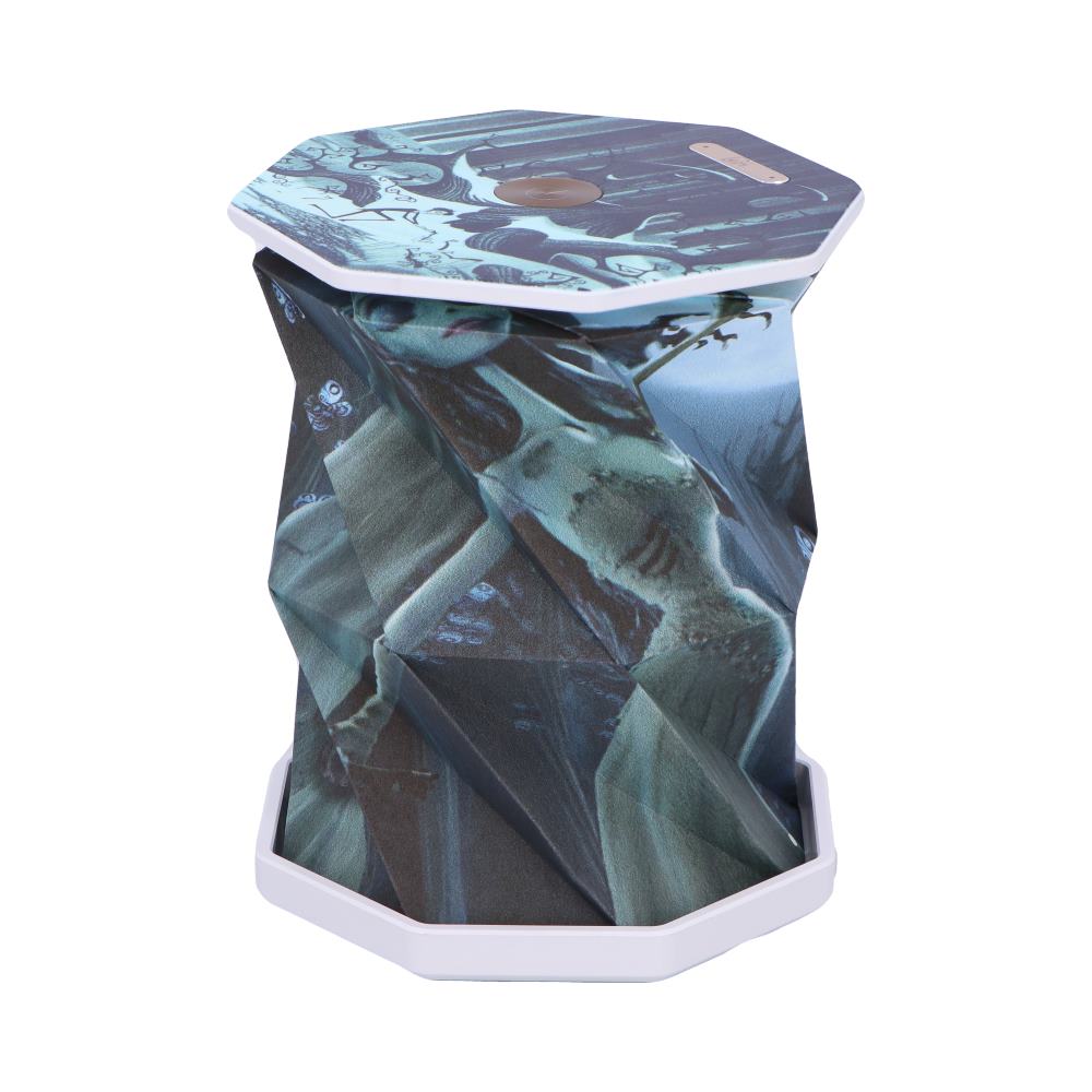 Corpse Bride artwork foldable lamp