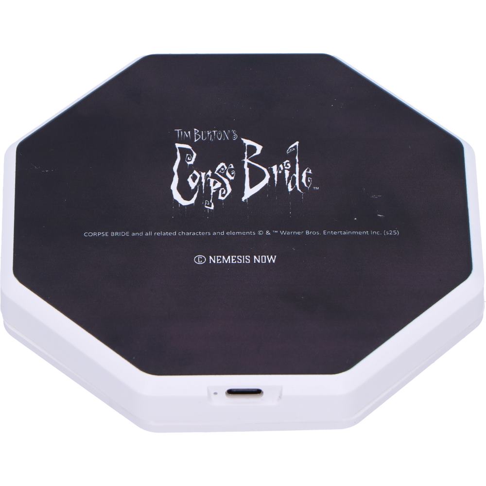 USB-C rechargeable Corpse Bride lamp