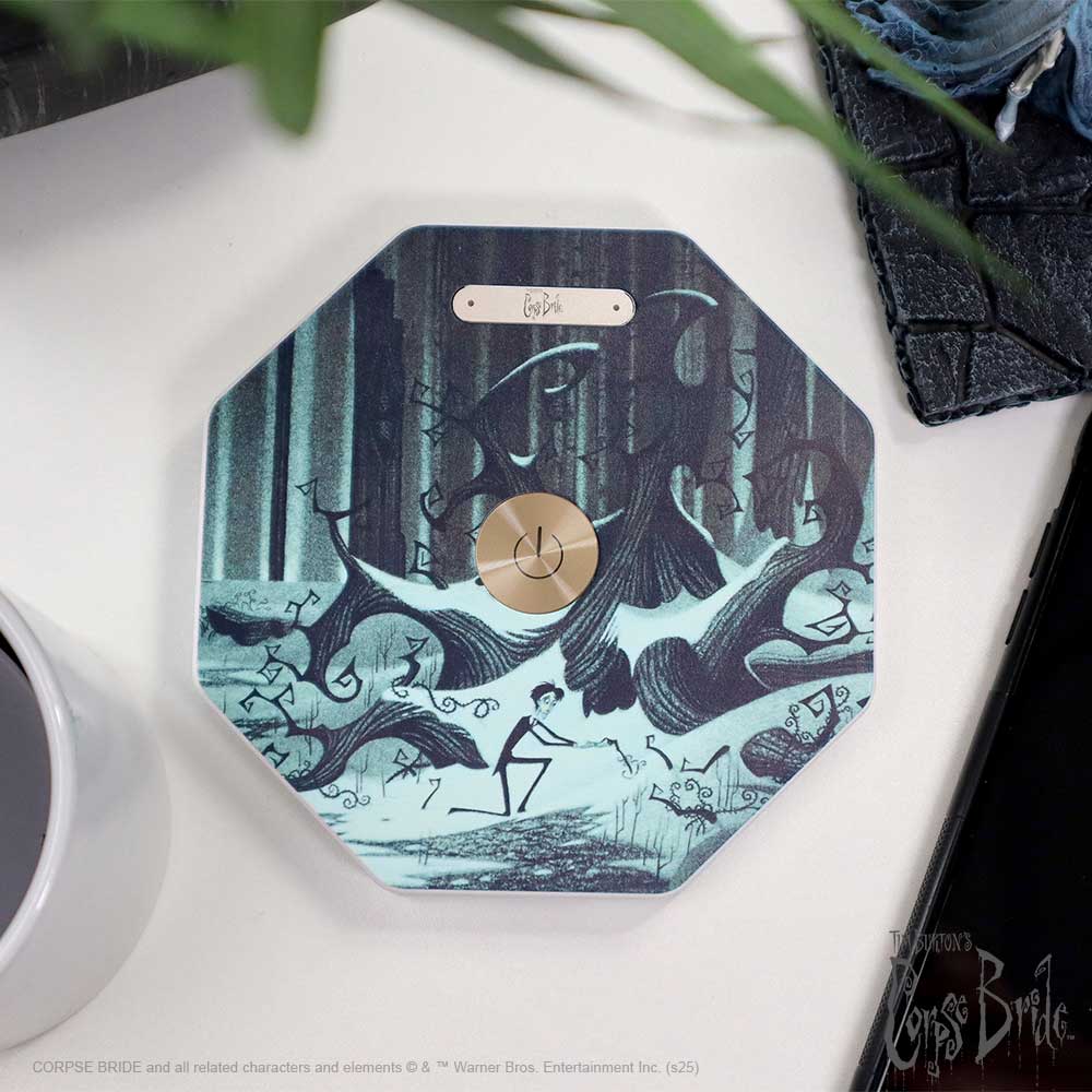 Official Corpse Bride LED foldable lamp