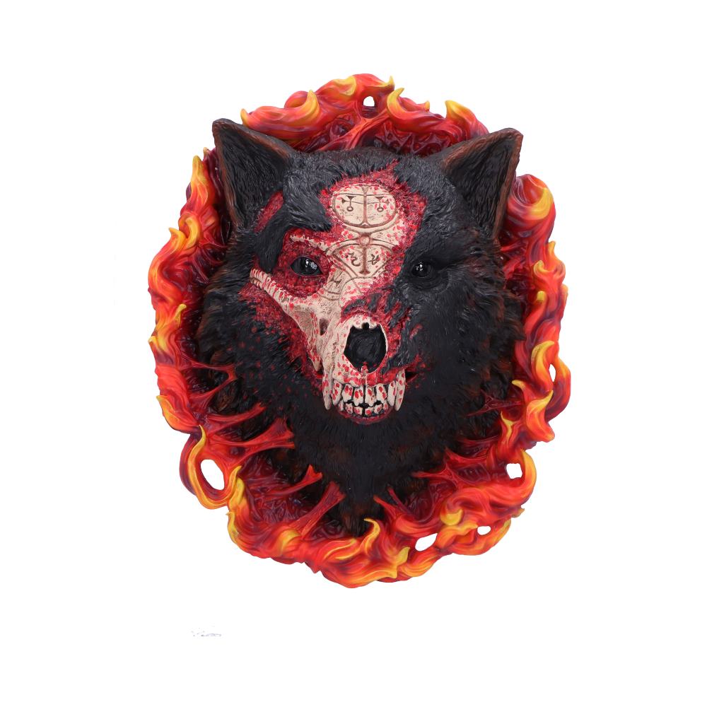 Diablo IV Mephisto Wall Plaque 29.3cm