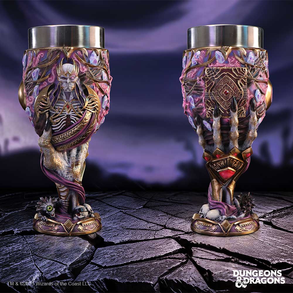 Dungeons & Dragons Vecna Goblet 19.5cm