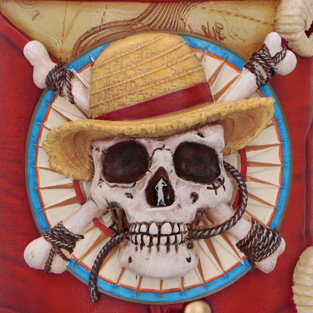 One Piece Luffy Tankard 15.5cm