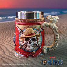 Load image into Gallery viewer, One Piece Luffy Tankard 15.5cm

