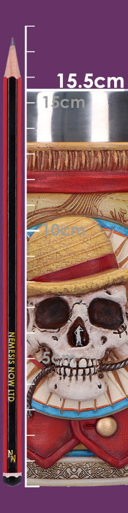 One Piece Luffy Tankard 15.5cm