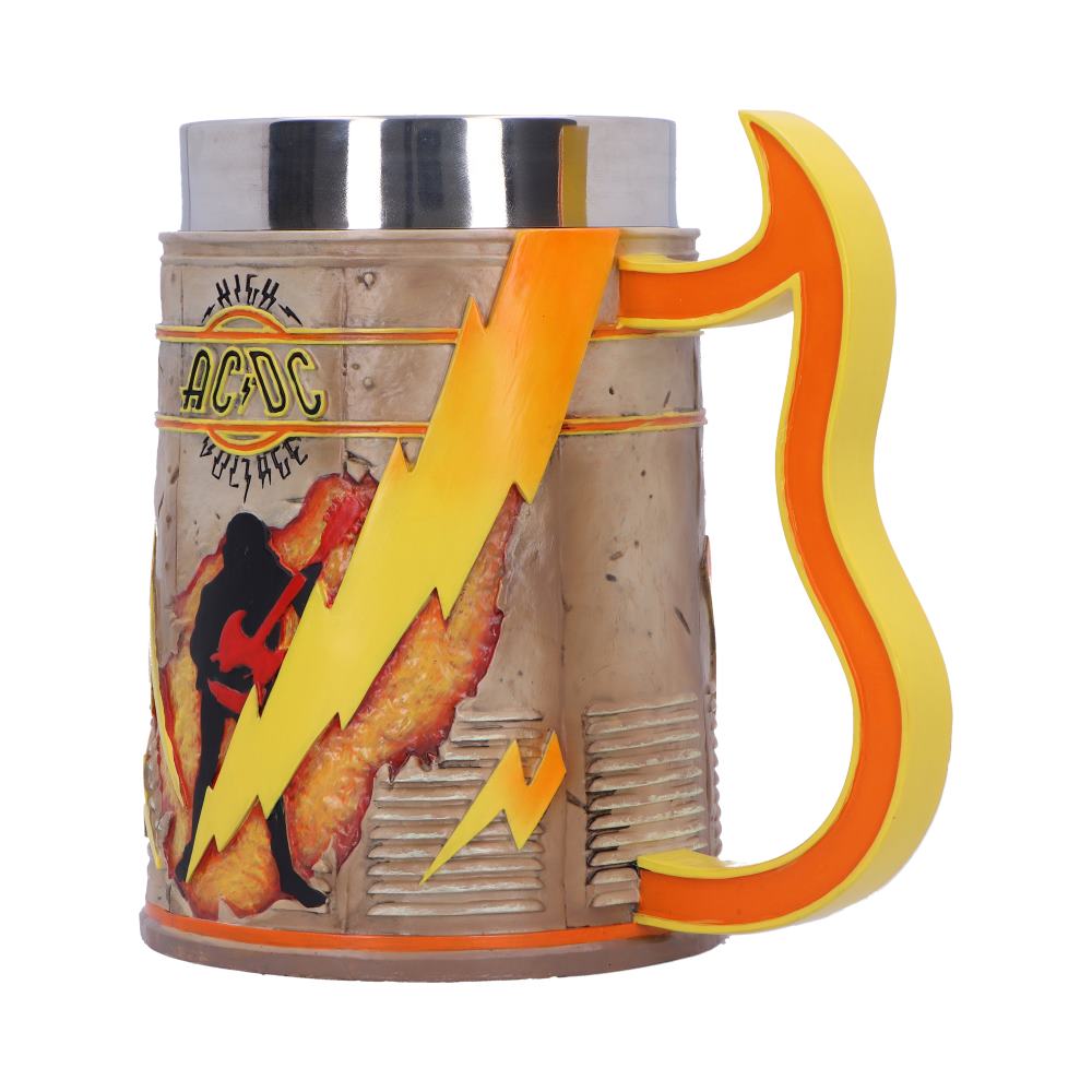 ACDC High Voltage Tankard