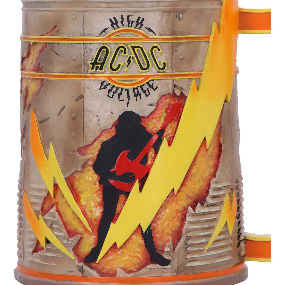 ACDC High Voltage Tankard