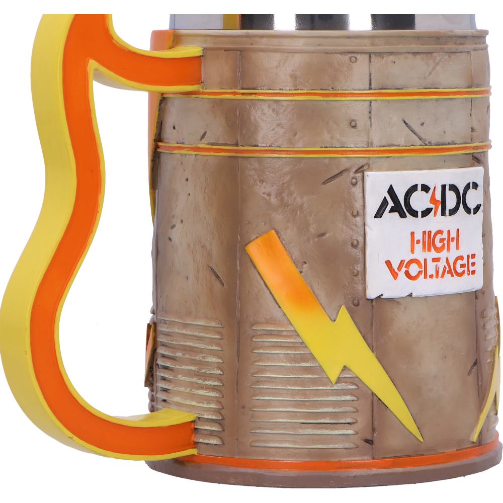 ACDC High Voltage Tankard