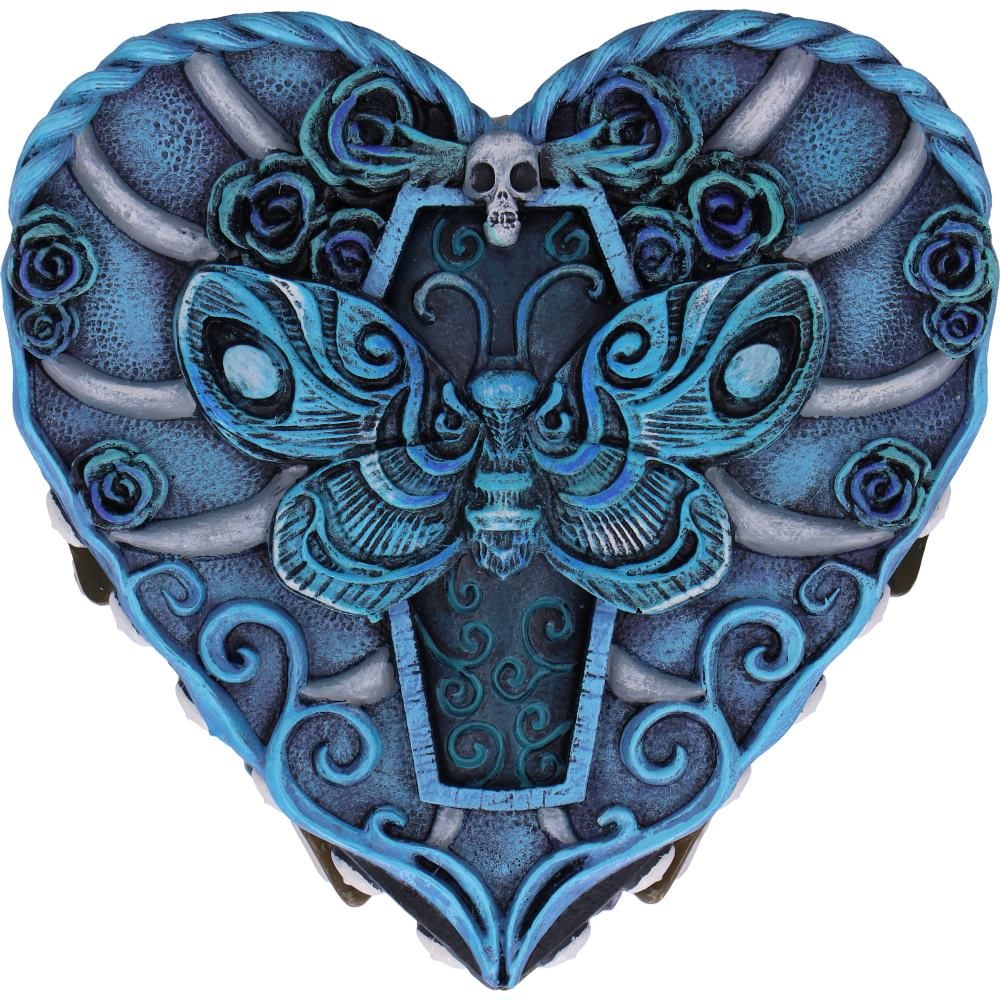 Corpse Bride With This Ring Vow Box 5cm