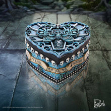 Load image into Gallery viewer, Corpse Bride With This Ring Vow Box 5cm
