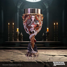 Load image into Gallery viewer, Dungeons &amp; Dragons Strahd Goblet 19.5cm
