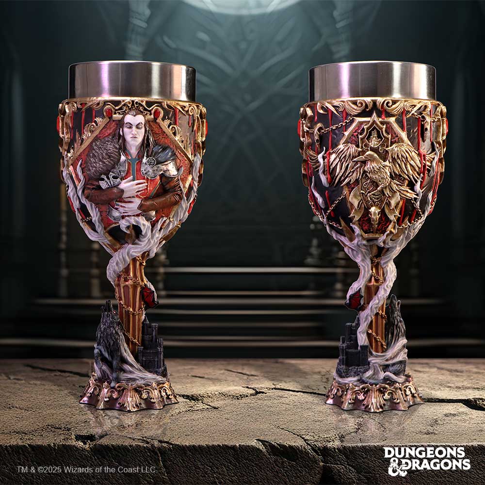 Dungeons & Dragons Strahd Goblet 19.5cm