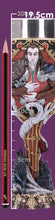 Load image into Gallery viewer, Dungeons &amp; Dragons Strahd Goblet 19.5cm
