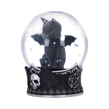 Load image into Gallery viewer, Malpuss Snow Globe
