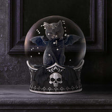 Load image into Gallery viewer, Malpuss Snow Globe
