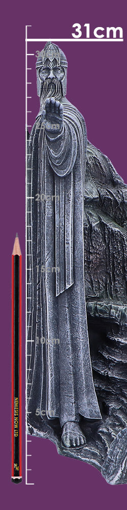 Full size display view of Gates of Argonath Bookends