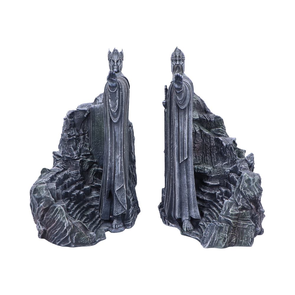 The Lord of the Rings Gates of Argonath Bookends Large 31cm – Official Collectible