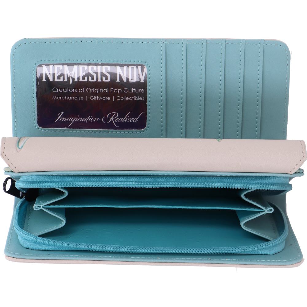 Highland Cow Embossed Purse 10cm