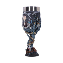Load image into Gallery viewer, Corpse Bride Your Cup Will Never Empty Vow Goblet 21cm
