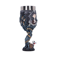 Load image into Gallery viewer, Corpse Bride Your Cup Will Never Empty Vow Goblet 21cm
