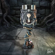 Load image into Gallery viewer, Corpse Bride Your Cup Will Never Empty Vow Goblet 21cm
