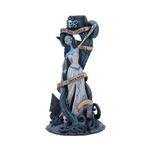 Load image into Gallery viewer, Corpse Bride With This Candle Vow Candle Holder 19cm

