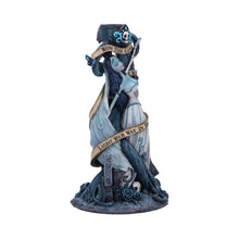 Load image into Gallery viewer, Corpse Bride With This Candle Vow Candle Holder 19cm
