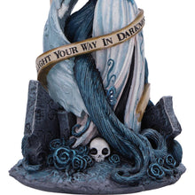 Load image into Gallery viewer, Corpse Bride With This Candle Vow Candle Holder 19cm
