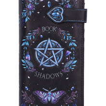 Load image into Gallery viewer, Book of Shadows Embossed Purse 18.5cm
